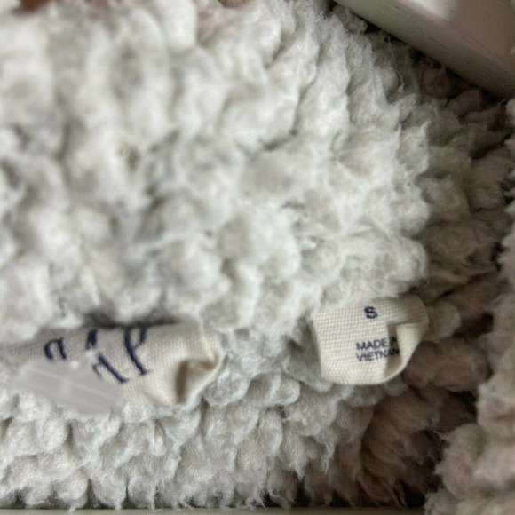 Gap Faux Shearling Lined Jacket - Picture 7 of 7